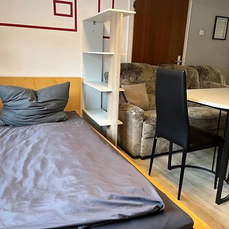 Monteur &,Geschaeftsreisen Stay Gunsterode Buitenkant foto