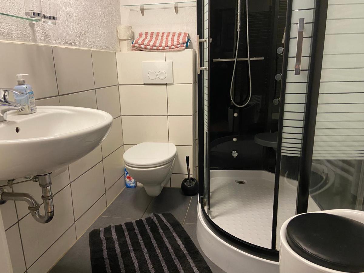 Monteur &,Geschaeftsreisen Stay Gunsterode Buitenkant foto