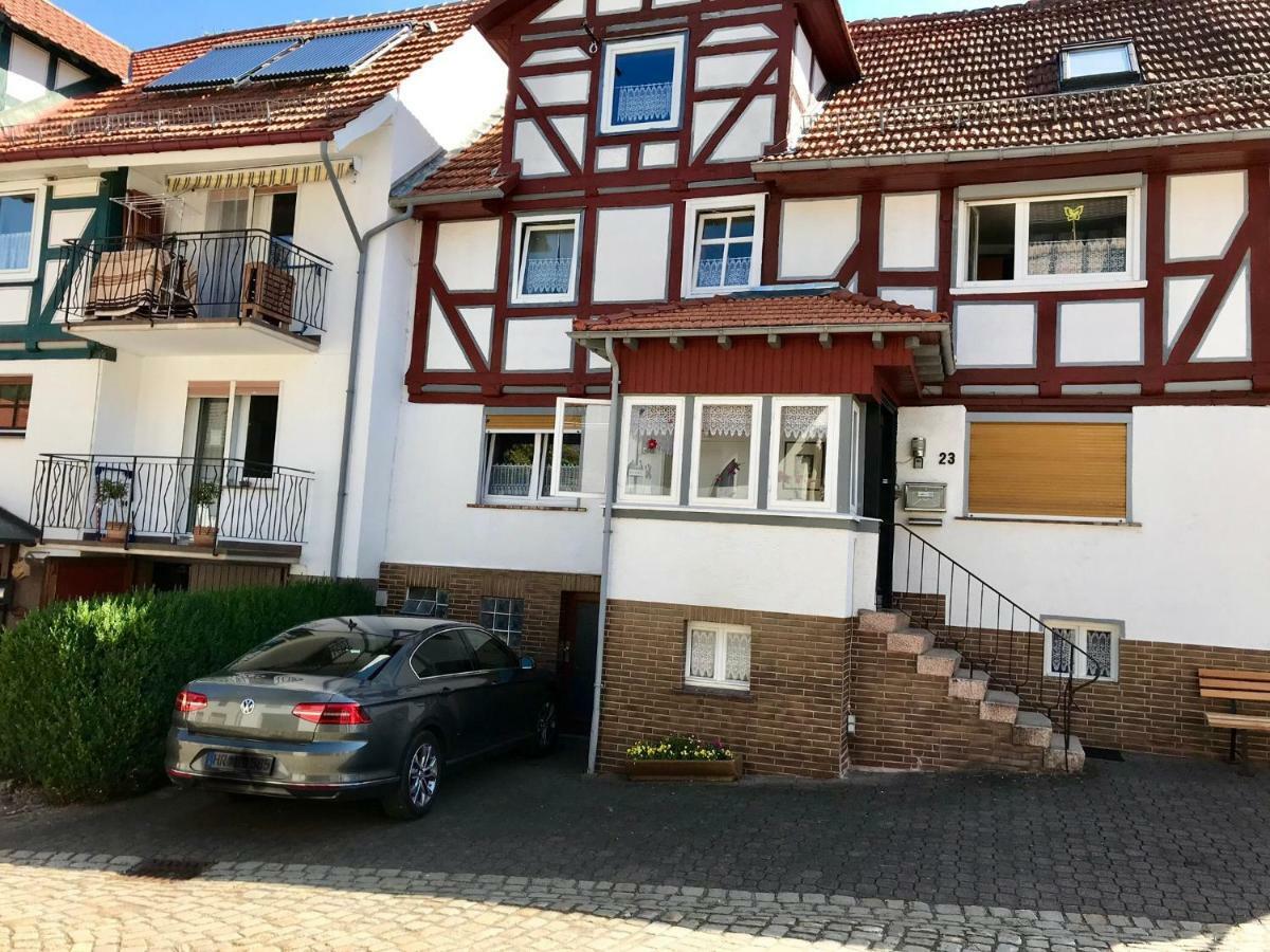 Monteur &,Geschaeftsreisen Stay Gunsterode Kamer foto