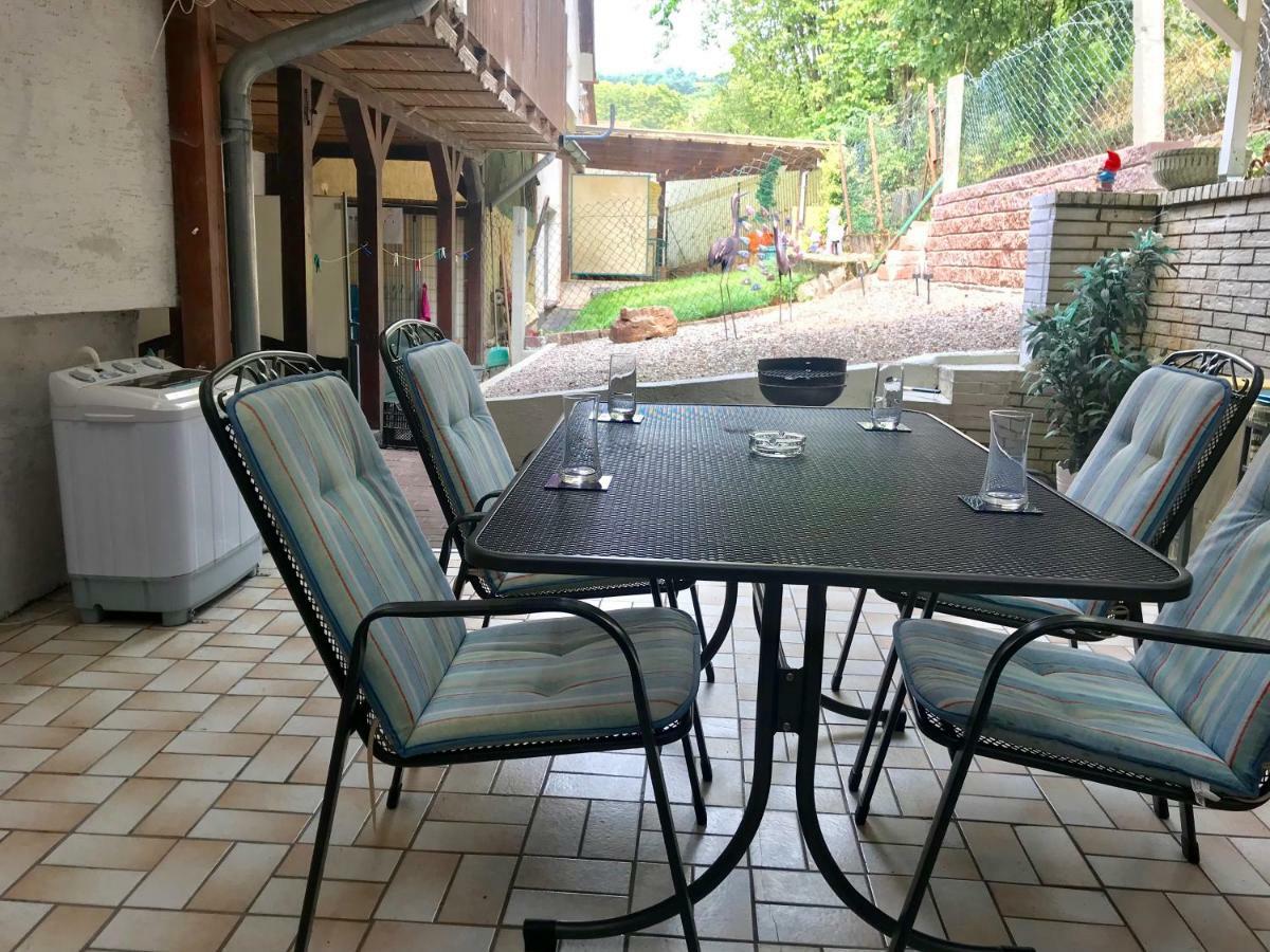 Monteur &,Geschaeftsreisen Stay Gunsterode Buitenkant foto